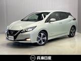 日産 リーフ G ワンオーナー・12セグ・ペット臭あり・メー