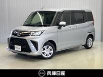 トヨタ ルーミー 1000cc 1.0 G ワンオーナー・外品メモリーナビ・両側電動