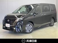 日産 セレナ 2000cc 2.0 ハイウェイスターV 当社試乗車アップ・メーカーナビ・全周囲カ