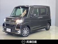 ダイハツ タント 660cc 660 カスタム X トップエディション SAII メモリーナビ・左側電動スライドドア・ETC