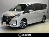 日産 セレナ 1200cc 1.2 e-POWER ハイウェイスター V ワンオーナー・純正10インチSDナビ・全周囲