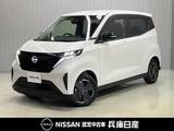 日産 サクラ X ワンオーナー・純正メモリーナビ・全周囲カ