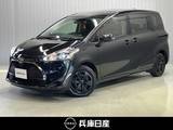 トヨタ シエンタ 1500cc 1.5 G セーフティ エディションII ワンオーナー・純正SDナビ・バックカメラ・