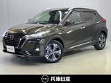 日産 キックス 1200cc 1.2 X (e-POWER) ワンオーナー・純正SDナビ・全周囲カメラ・