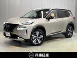日産 エクストレイル 1500cc 1.5 G e-4ORCE 4WD ナッパレザー・メーカーOPナビ・プロパイロ