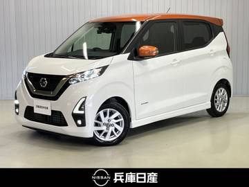 660 ハイウェイスターX ワンオーナー・HDDナビ・全周囲カメラ・衝