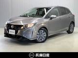 日産 ノート 1200cc 1.2 X ディーラーOPナビ・バックモニター・オート