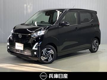 660 ハイウェイスターX プロパイロット エディション 当社試乗車アップ・純正メモリーナビ・全周