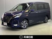 日産 セレナ 2000cc 2.0 ハイウェイスター V ワンオーナー・純正ブルーレイ対応10インチ