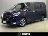 日産 セレナ 2000cc 2.0 ハイウェイスター V ワンオーナー・純正ブルーレイ対応10インチ