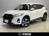 日産 キックス 1200cc 1.2 X (e-POWER) ワンオーナー・純正9インチSDナビ・全周囲