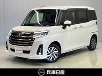 トヨタ ルーミー 1000cc 1.0 カスタム G ワンオーナー・メモリーナビ・バックモニタ