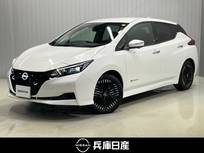 日産 リーフ X Vセレクション 当社社用車アップ・メーカーナビ・全周囲カ