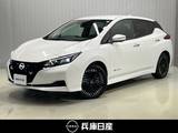 日産 リーフ X Vセレクション 当社社用車アップ・メーカーナビ・全周囲カ
