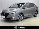 日産 リーフ e+ G ワンオーナー・12セグ・充電ケーブル付・メ