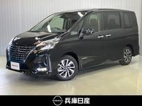 日産 セレナ 1200cc 1.2 e-POWER ハイウェイスター V ワンオーナー・純正ブルーレイ対応10インチ