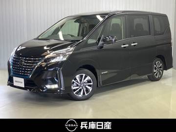 1.2 e-POWER ハイウェイスター V ワンオーナー・純正ブルーレイ対応10インチ