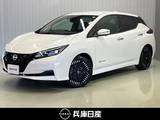 日産 リーフ X Vセレクション 当社試乗車アップ・メーカーOPナビ・充電ケ