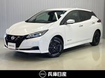 日産 リーフ X Vセレクション 当社社用車アップ・12セグ・充電ケーブル付