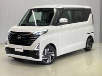 日産 ルークス 660cc 660 ハイウェイスターX プロパイロット エディション 純正メモリーナビ・全周囲カメラ・プロパイ