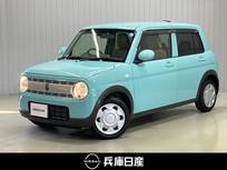 スズキ アルトラパン 660cc 660 L ワンオーナー・スズキ純正CDプレーヤー・運
