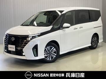 1.4 e-POWER ハイウェイスターV ワンオーナー・メーカーナビ・全周囲カメラ