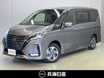 日産 セレナ 1200cc 1.2 e-POWER ハイウェイスター V ワンオーナー・ディーラーOPナビ・両側電動