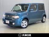 日産 キューブ 1500cc 1.5 15X Vセレクション ワンオーナー・ディーラーOPナビ・ETC・キ