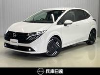 日産 ノートオーラ 1200cc 1.2 G 当社社用車アップ・メーカーナビ・全周囲カ