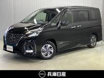 日産 セレナ 1200cc 1.2 e-POWER ハイウェイスター V ワンオーナー・純正ブルーレイ対応10インチ