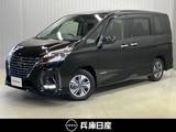 日産 セレナ 1200cc 1.2 e-POWER ハイウェイスター V ワンオーナー・純正ブルーレイ対応10インチ