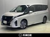 日産 セレナ 2000cc 2.0 ハイウェイスターV 当社社用車アップ・メーカーメモリーナビ・