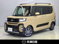 ダイハツ タント 660cc 660 ファンクロス 滝野西店展示TEL0795-48-3241担当小林