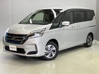 日産 セレナ 1200cc 1.2 e-POWER XV セカンドスライドアップシート ナビ・左右オートスライドドア・プロパイ・