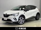 ルノー キャプチャー 1300cc インテンス ワンオーナー・メーカータッチスクリーン・