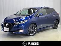 日産 リーフ G ワンオーナー・純正メーカーナビ・全周囲カ