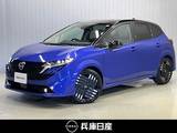 日産 ノートオーラ 1200cc 1.2 G 当社社用車アップ・メーカーナビ・全周囲カ