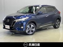 日産 キックス 1200cc 1.2 X (e-POWER) ワンオーナー・純正SDナビ・全周囲カメラ・
