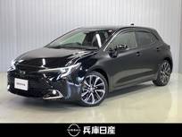 トヨタ カローラスポーツ 2000cc 2.0 G Z メーカーナビ・バックカメラ・トヨタセーフ