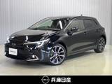 トヨタ カローラスポーツ 2000cc 2.0 G Z メーカーナビ・バックカメラ・トヨタセーフ