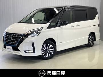 1.2 e-POWER ハイウェイスター V ワンオーナー・純正SDナビ・全周囲カメラ・