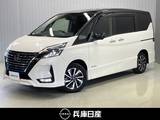 日産 セレナ 1200cc 1.2 e-POWER ハイウェイスター V ワンオーナー・純正SDナビ・全周囲カメラ・