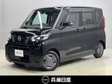 日産 ルークス 660cc 660 Xターボ 両側電動スライドドア+ハンズフリー付・衝