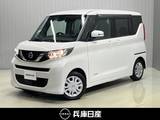 日産 ルークス 660cc 660 X ワンオーナー・純正メモリーナビ・全周囲カ