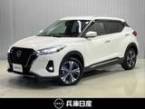 日産 キックス 1200cc 1.2 X ツートーン インテリアエディション (e-POWER) ワンオーナー・純正SDナビ・全周囲カメラ・