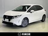 日産 ノート 1200cc 1.2 X ワンオーナー・純正メモリーナビ・衝突被害