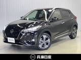 日産 キックス 1200cc 1.2 X ツートーン インテリアエディション (e-POWER) ワンオーナー・純正SDナビ・全周囲カメラ・
