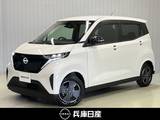 日産 サクラ X 純正メモリーナビ・全周囲カメラ・衝突被害