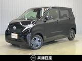 日産 サクラ X 当社試乗車アップ・純正メモリーナビ・全周