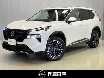 1.5 G e-4ORCE 4WD 当社試乗車アップ・メーカーナビ・全周囲カ